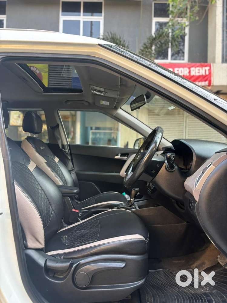 Hyundai Creta 1.6 Sx Option Diesel, 2019, Diesel