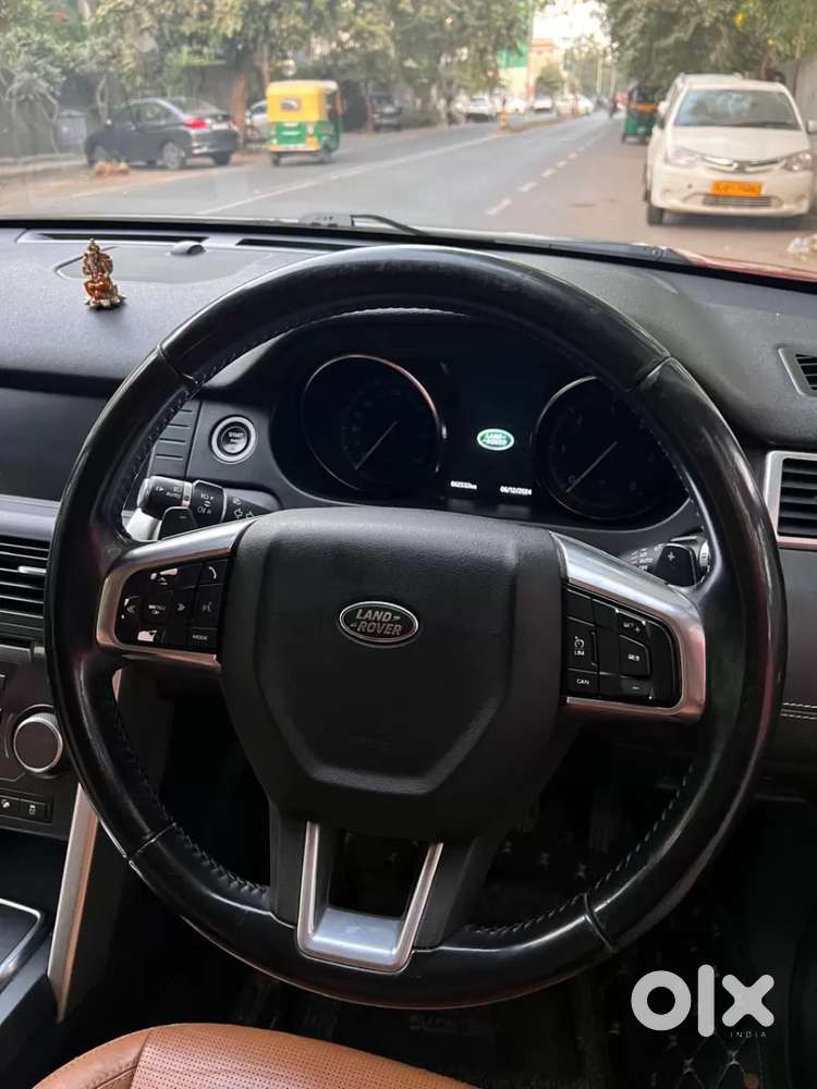 Land Rover Discovery Sport, 2019, Diesel