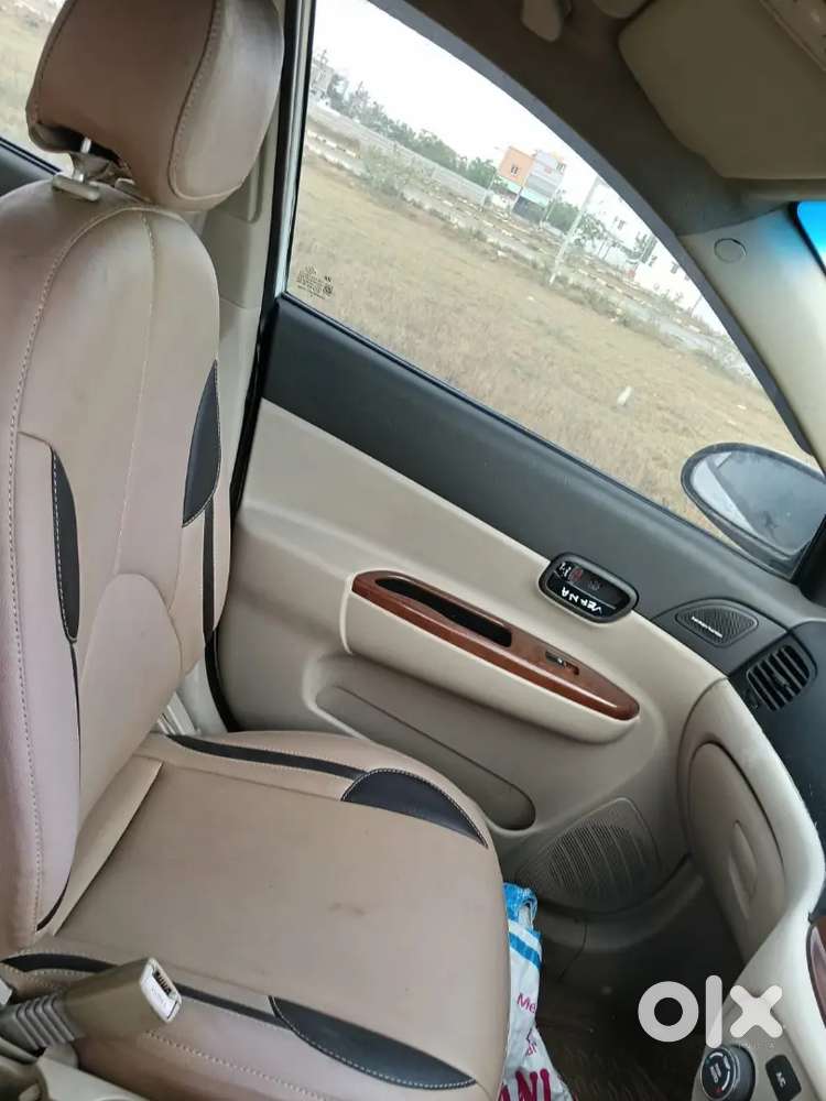 Hyundai Verna Sx Petrol 2007