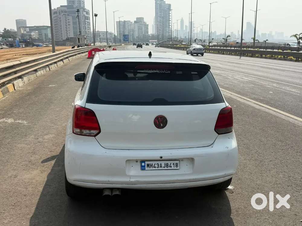 Volkswagen Polo Comfortline 2012 Stage 1 Tuned