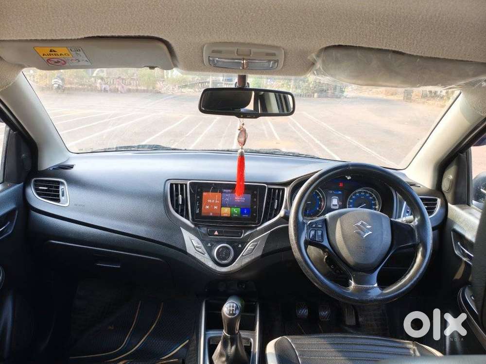 Maruti Suzuki Baleno Zeta, 2020, Petrol