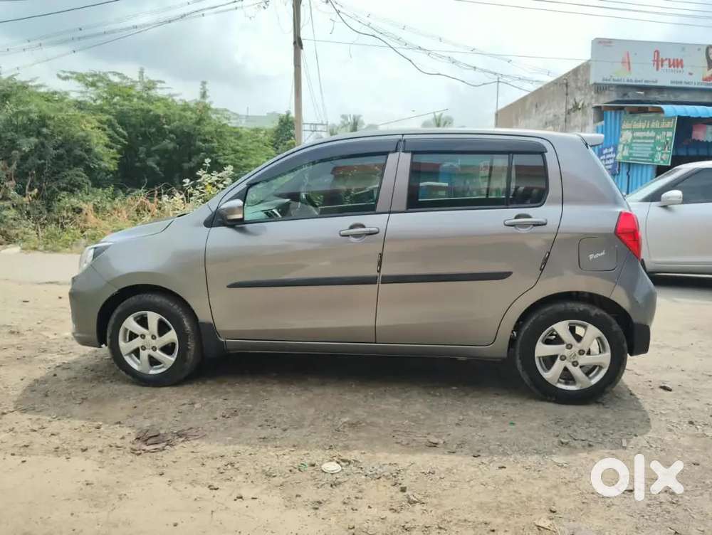 Maruti Suzuki Celerio Zxi 2018 Model