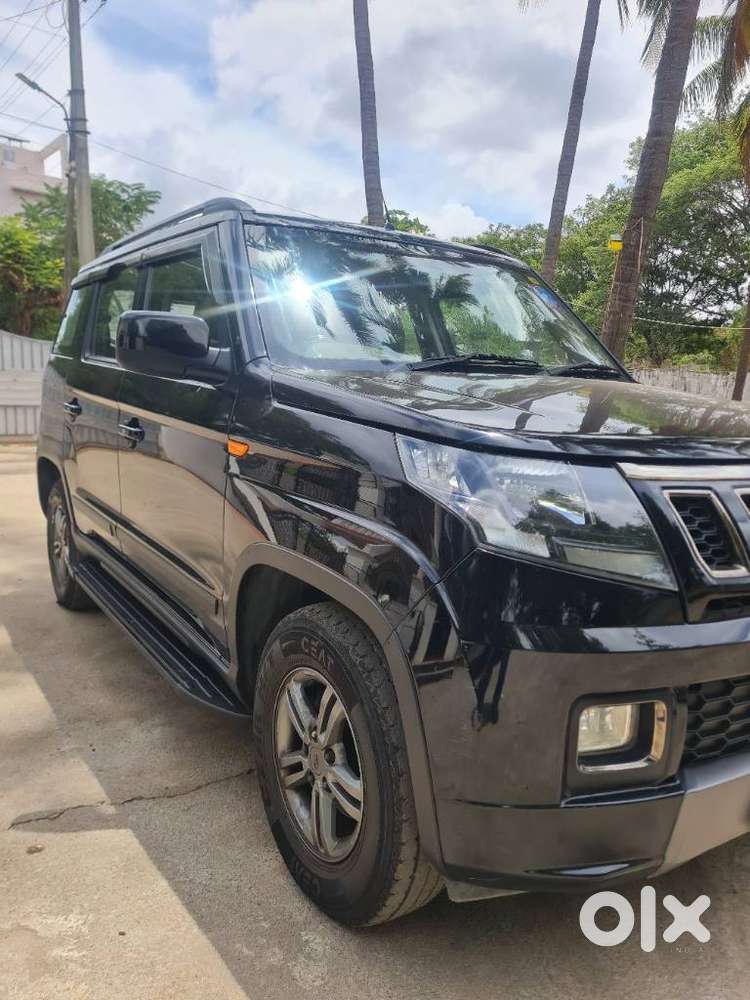 Mahindra Tuv 300 T10, 2019, Diesel