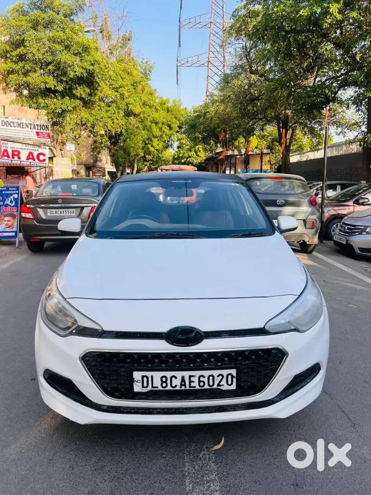 Hyundai Elite I20 Magna 1.2 Petrol+cng  Well Maintained