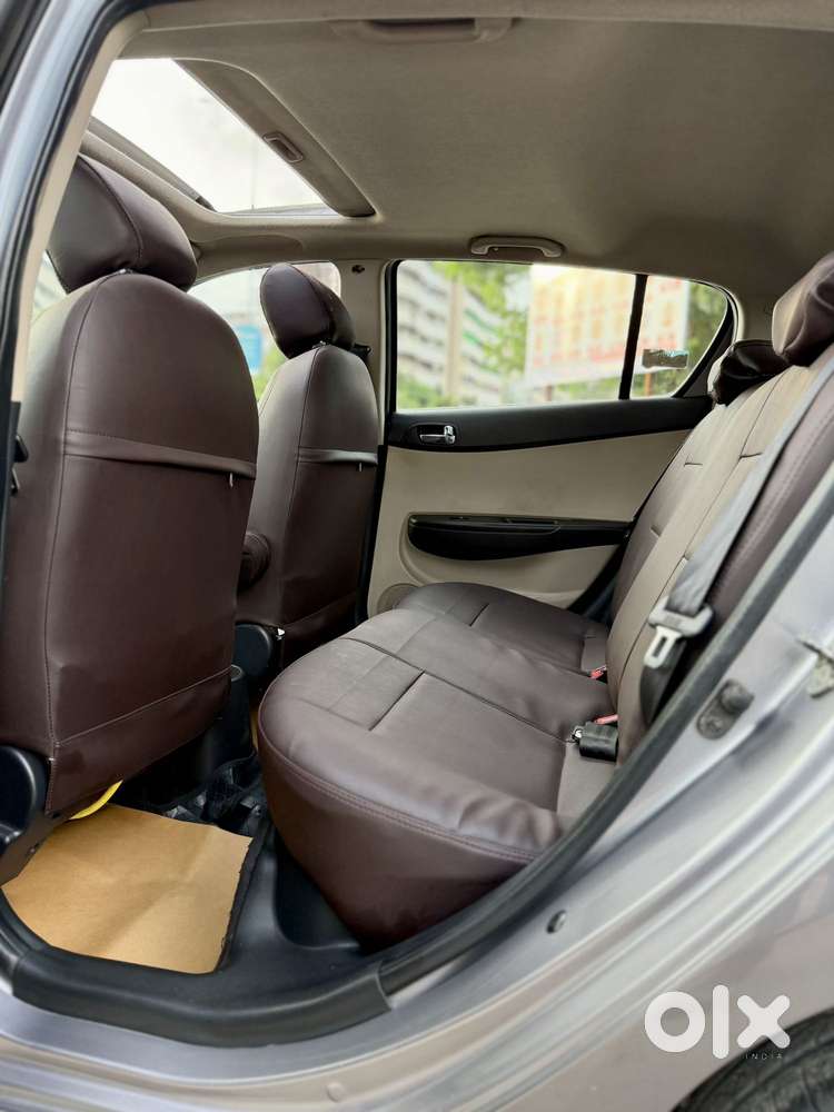Hyundai I20 Asta Optional With Sunroof 1.2, 2014, Petrol