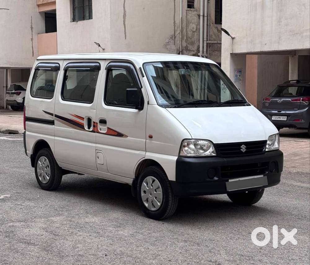 Maruti Suzuki Eeco 5 Seater Ac, 2022, Petrol