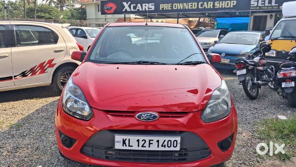 Ford Figo 2010-2012 Diesel Zxi, 2011, Diesel