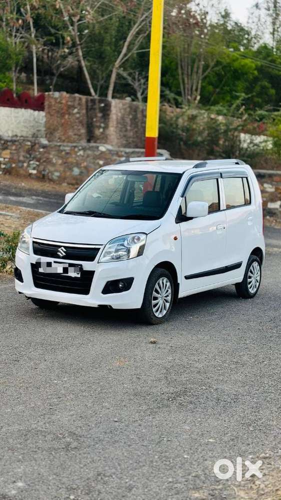 Maruti Suzuki Wagon R, 2013, Petrol