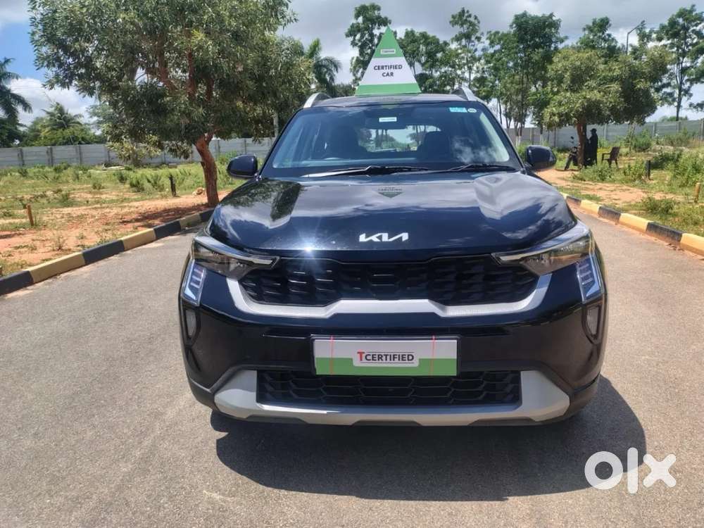 Kia Sonet 1.2 Htk Plus, 2024, Petrol