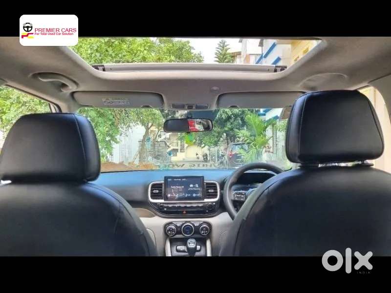 Hyundai Venue [2022-ongoing] 1.5 Crdi Sx, 2023, Diesel