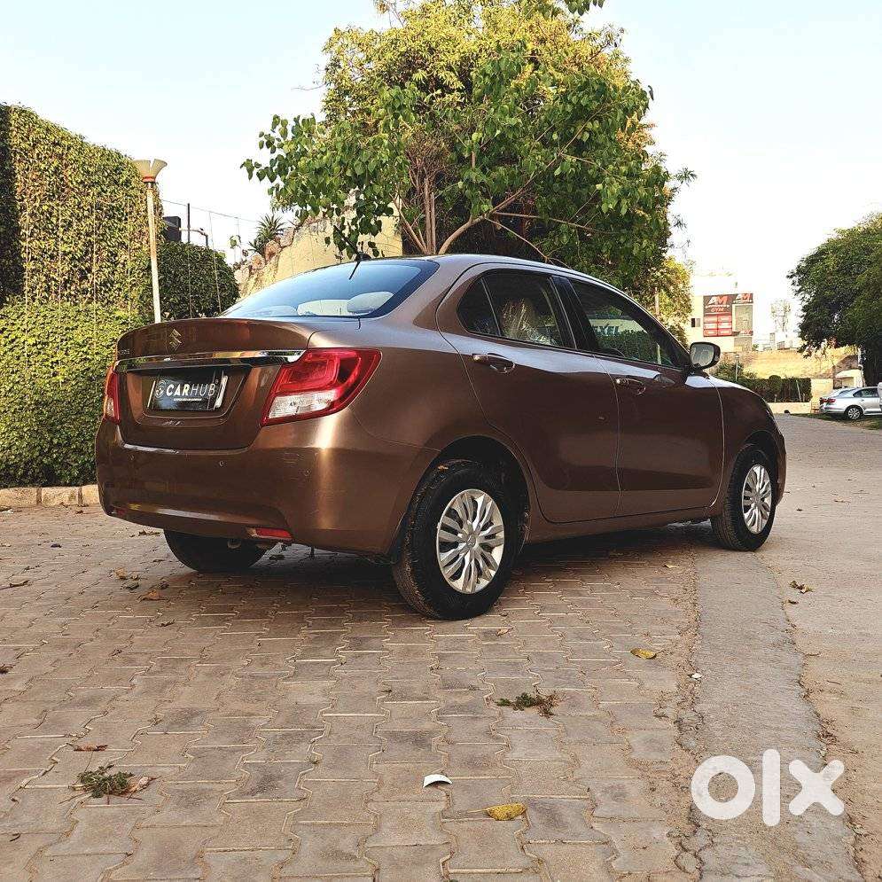 Maruti Suzuki Dzire Vxi Ags, 2020, Petrol