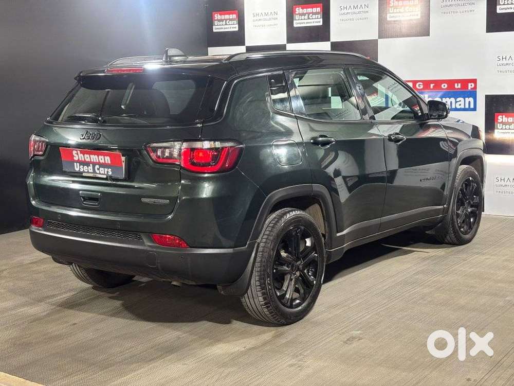 Jeep Compass 1.4 Longitude Plus Petrol At, 2022, Petrol