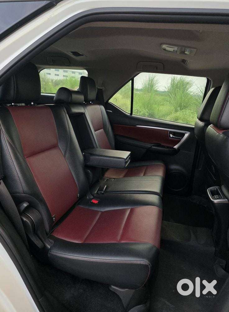 Toyota Fortuner Legender 4x4 At 2.8, 2023, Diesel