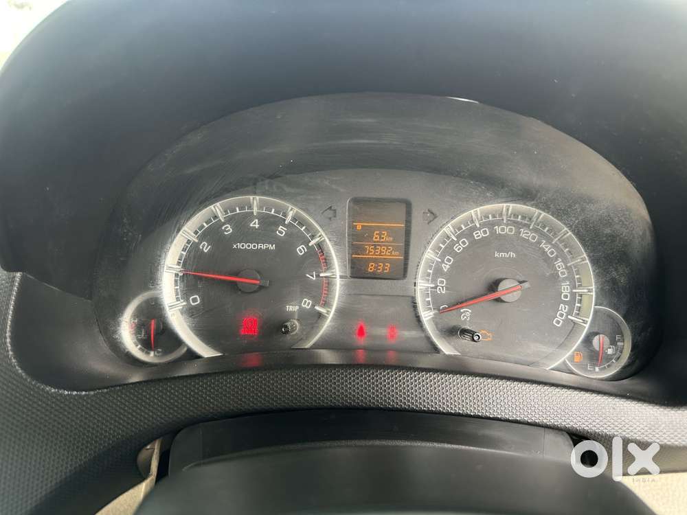 Maruti Suzuki Swift Dzire 1.2 Vxi Bsiv, 2014, Petrol