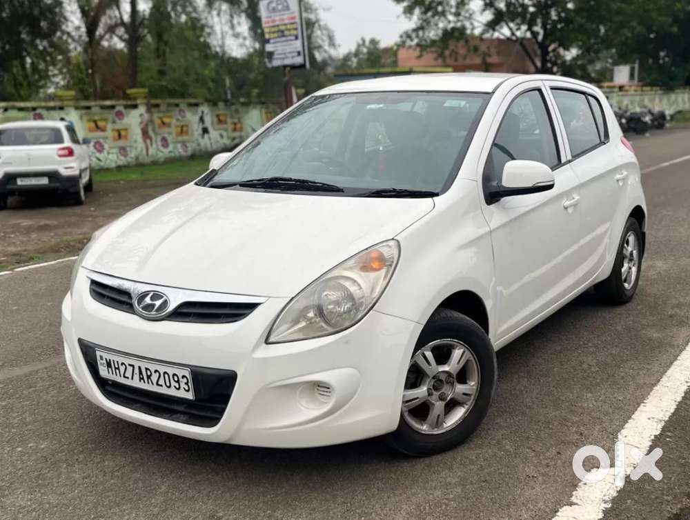 Hyundai I20 Sportz 1.4 Crdi, 2012, Diesel
