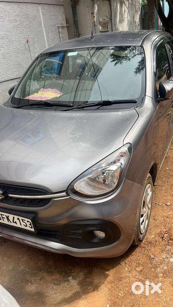 Maruti Suzuki Celerio Petrol 2022