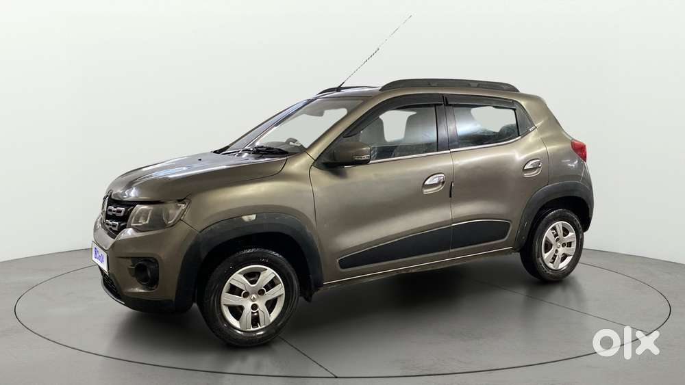 Renault Kwid Rxt, 2016, Petrol
