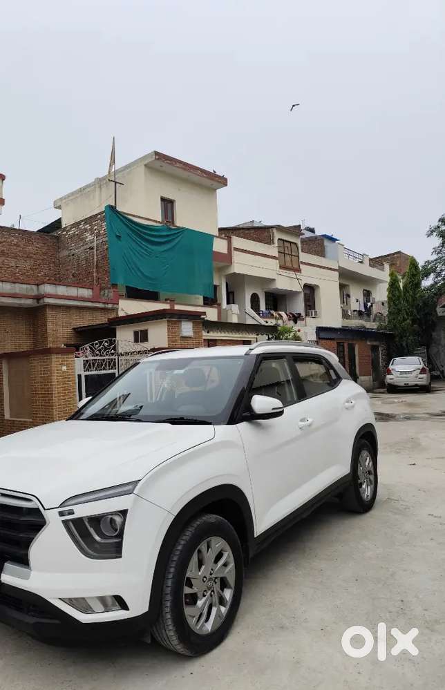 Hyundai Creta 1.5 Petrol 2021 Model