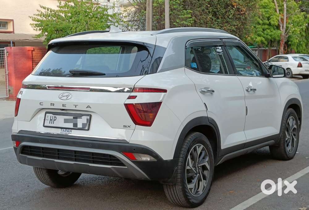 Hyundai Creta 1.5 Sx (o) Diesel, 2020, Diesel