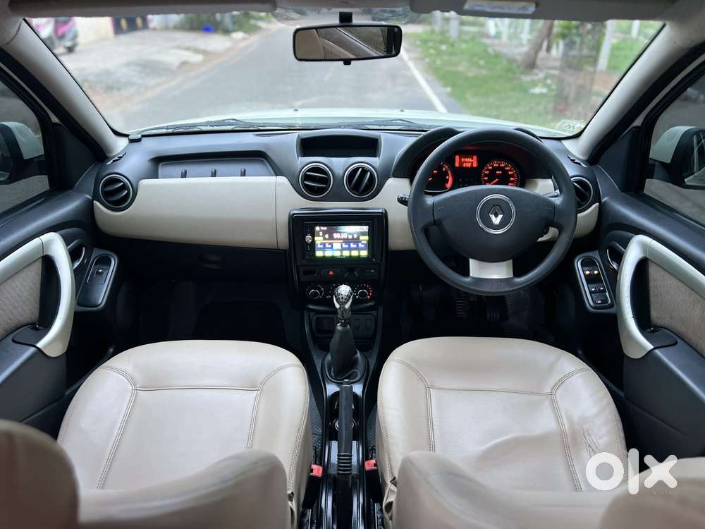 Renault Duster Rxl Pack 85 Diesel, 2014, Diesel