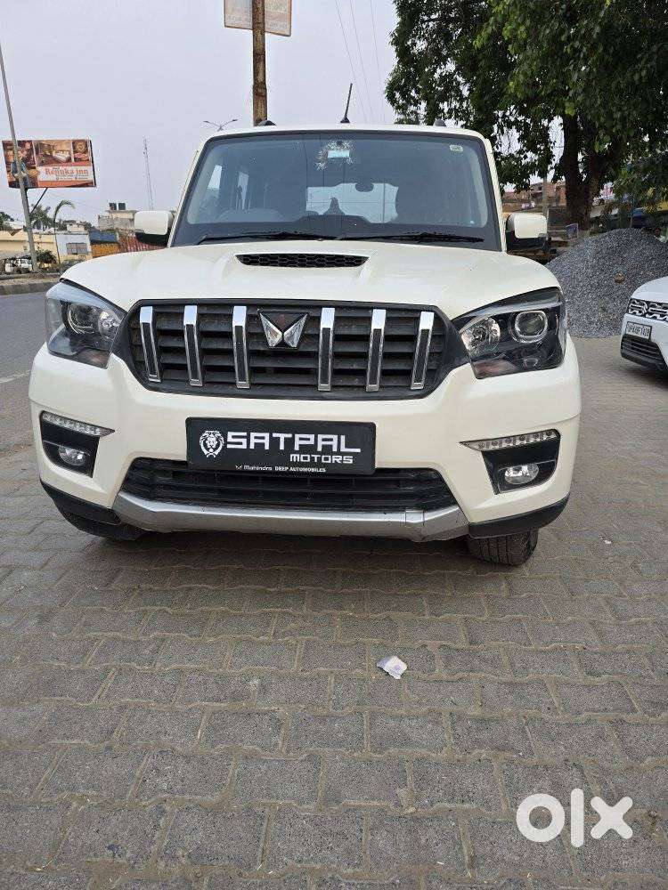 Mahindra Scorpio Classic 2.2 S Mt 7 Str, 2024, Diesel