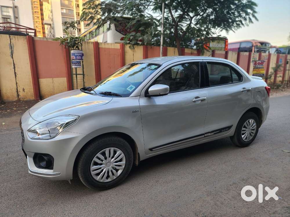 Maruti Suzuki Swift Dzire Vdi At, 2017, Diesel