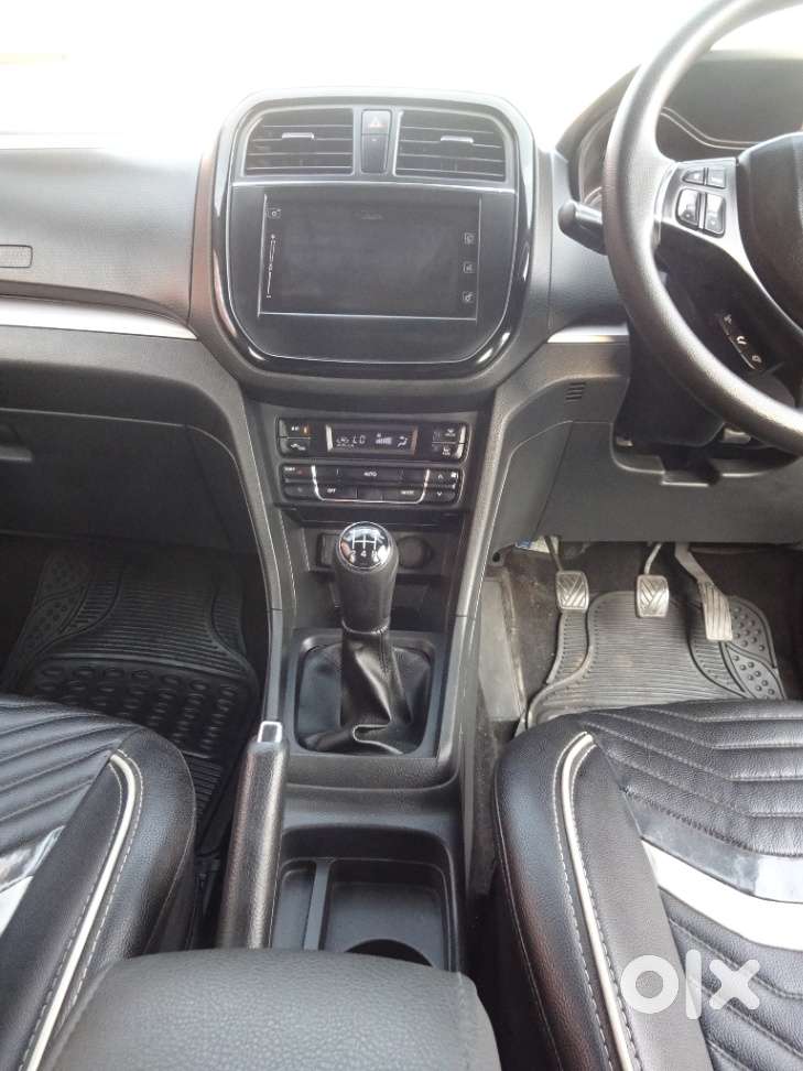 Maruti Suzuki Vitara Brezza Zdi Plus, 2017, Petrol