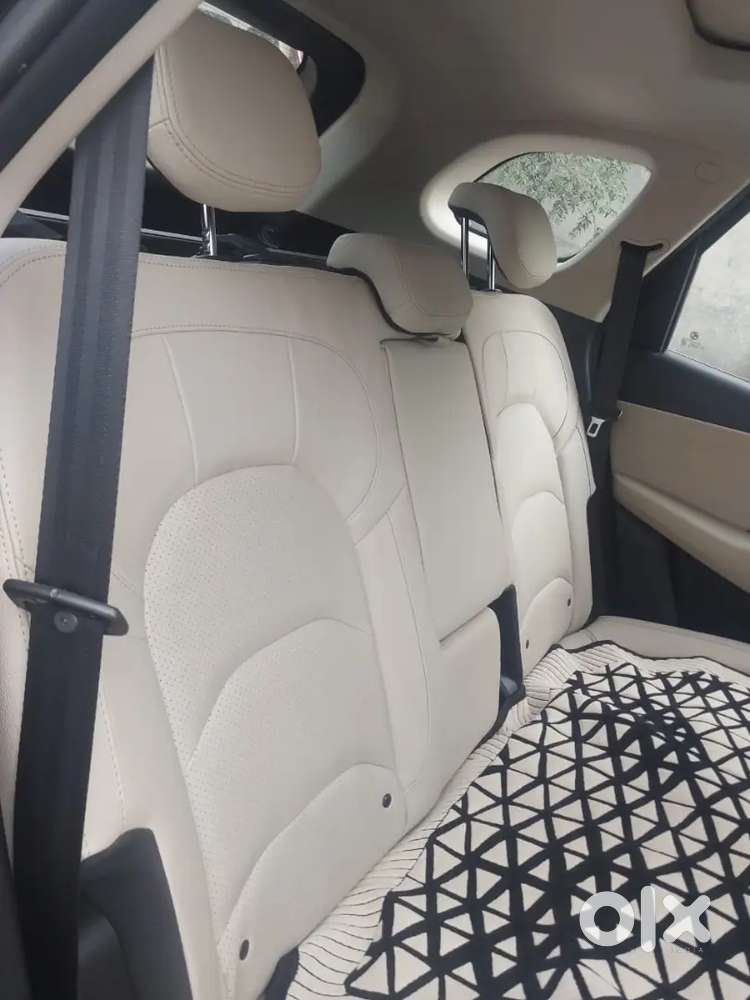 Mg Hector New Jave Condition Che And All Company Fitada All Genuine Km