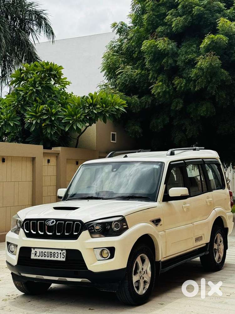 Mahindra Scorpio 2020 Diesel Well Maintained
