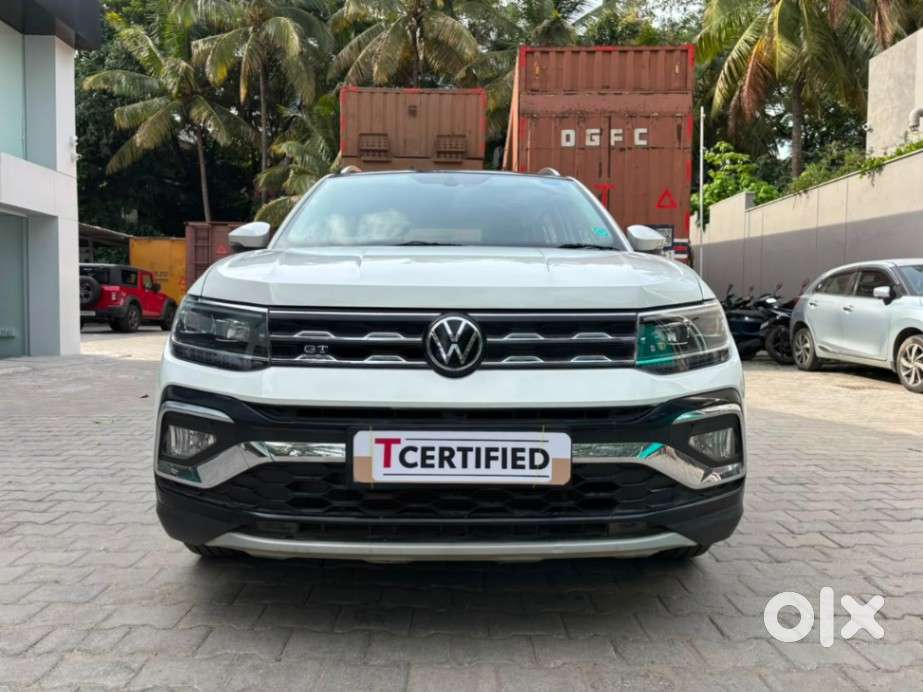 Volkswagen Taigun 1.5 Tsi Gt Plus, 2023, Petrol