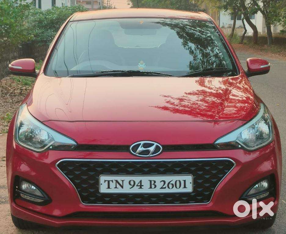 Hyundai Elite I20, 2020, Petrol