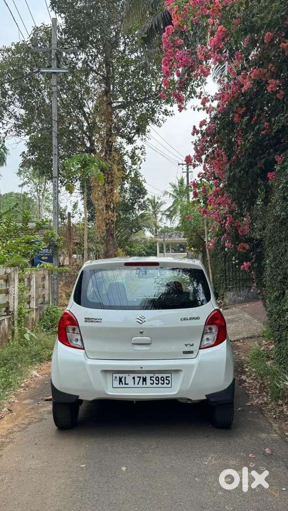 Maruti Suzuki Celerio 2014 Petrol 43000 Km Driven