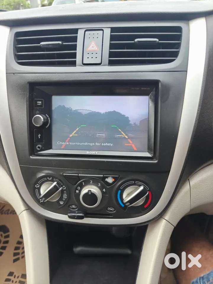 Maruti Suzuki Celerio Vxi, 2018, Petrol