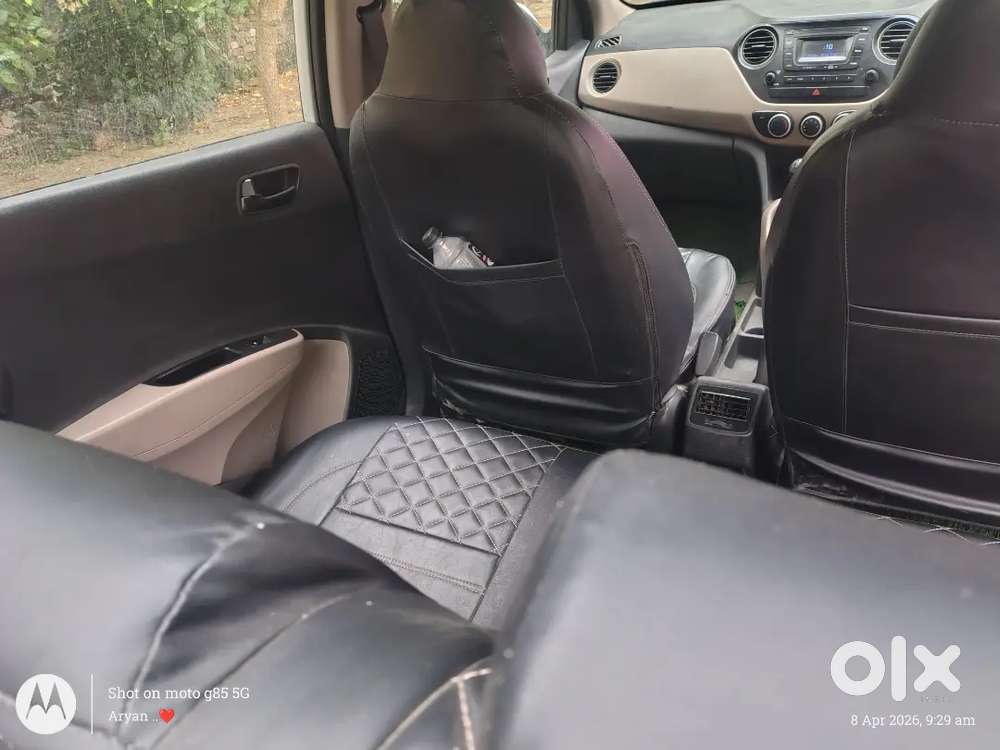 Hyundai Xcent 2018 Diesel Well Maintained