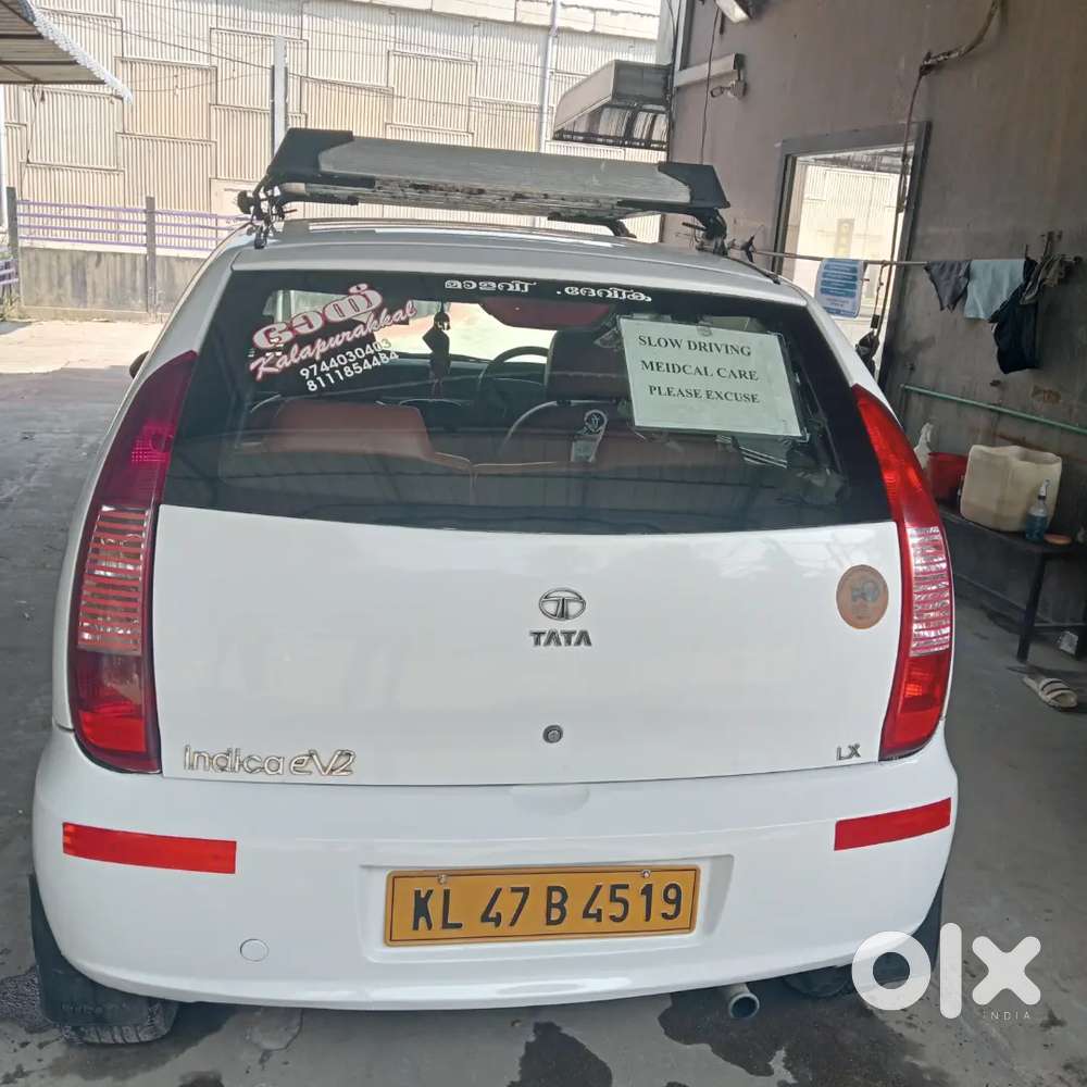 Tata Indica Ev2 2011 Diesel 374000 Km (engine Full Restore)
