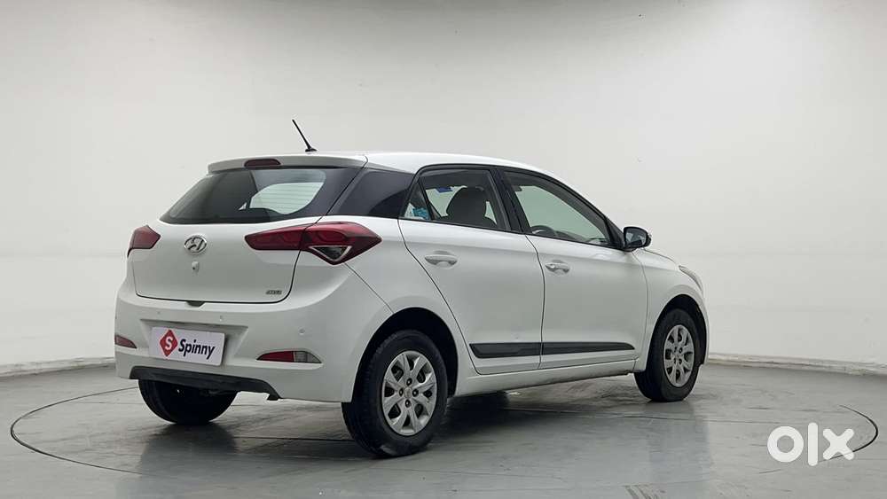 Hyundai Elite I20 [ ] 1.2 Sportz, 2016, Petrol