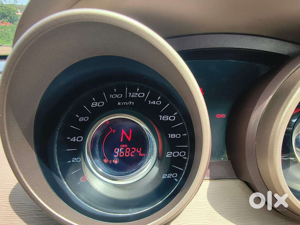 Mahindra Xuv500 W8 2wd, 2014, Diesel