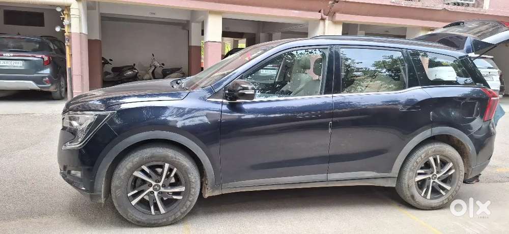 Mahindra Xuv700 2022 Diesel 33500 Km Driven