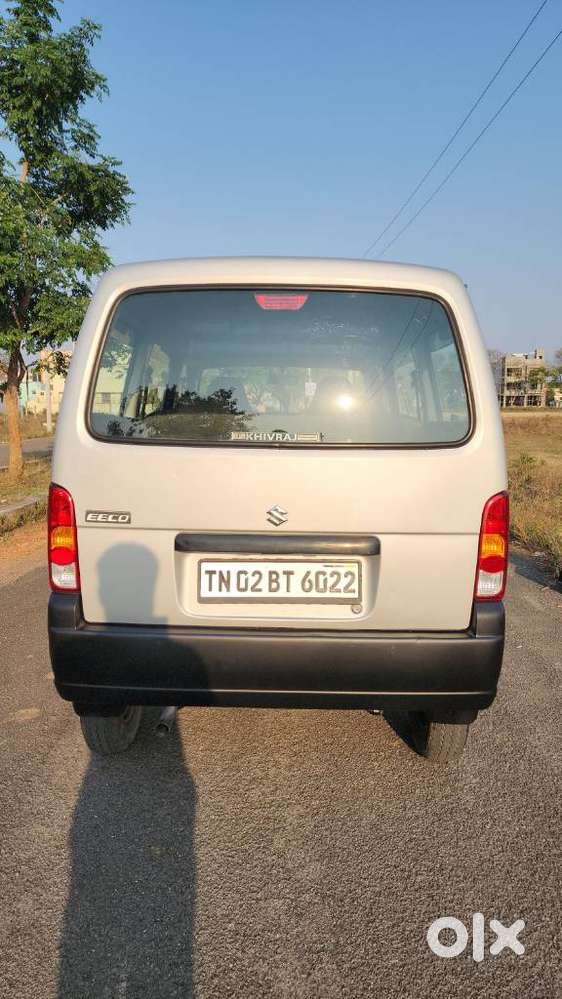 Maruti Suzuki Eeco 5 Seater Ac, 2020, Petrol
