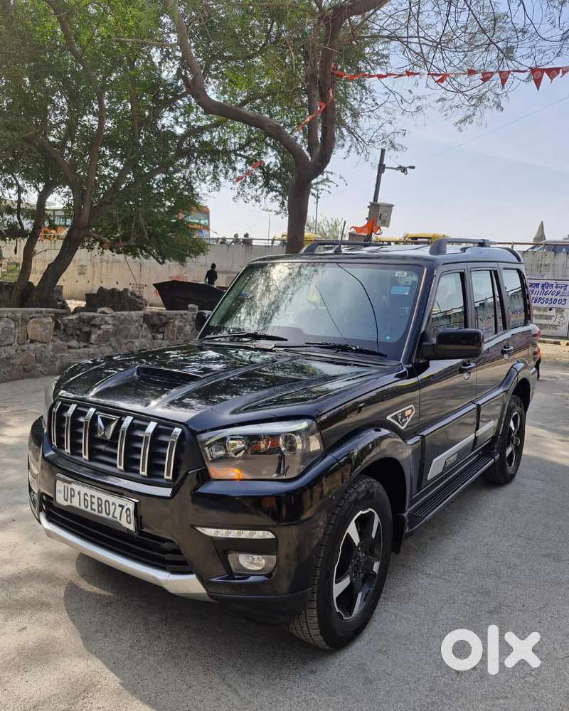 Mahindra Scorpio Classic 2.2 S 11 Mt 7 Cc, 2023, Diesel