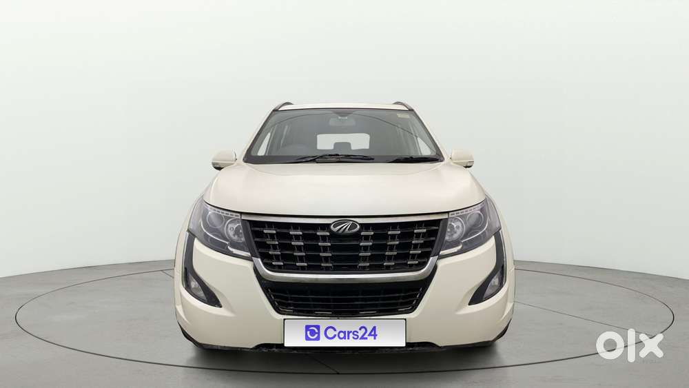 Mahindra Xuv500 W11 At, 2019, Diesel