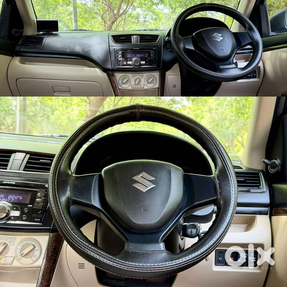 Maruti Suzuki Dzire 1.2 Lxi, 2015, Cng & Hybrids