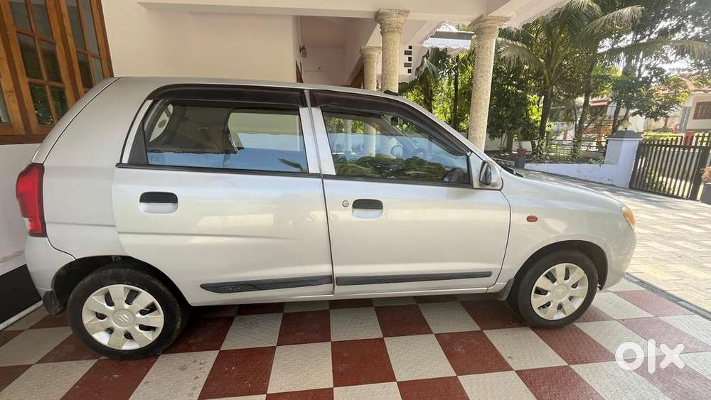 Maruti Suzuki Alto K10 Petrol 2013