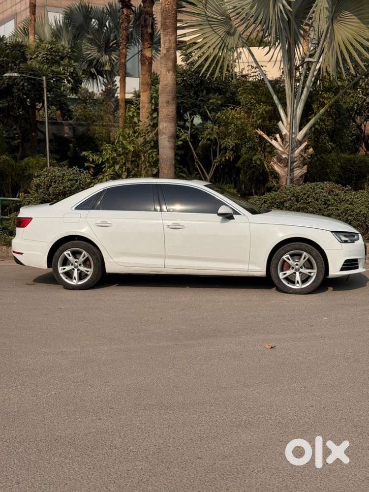 Audi A4 2017 December Diesel Well Maintained