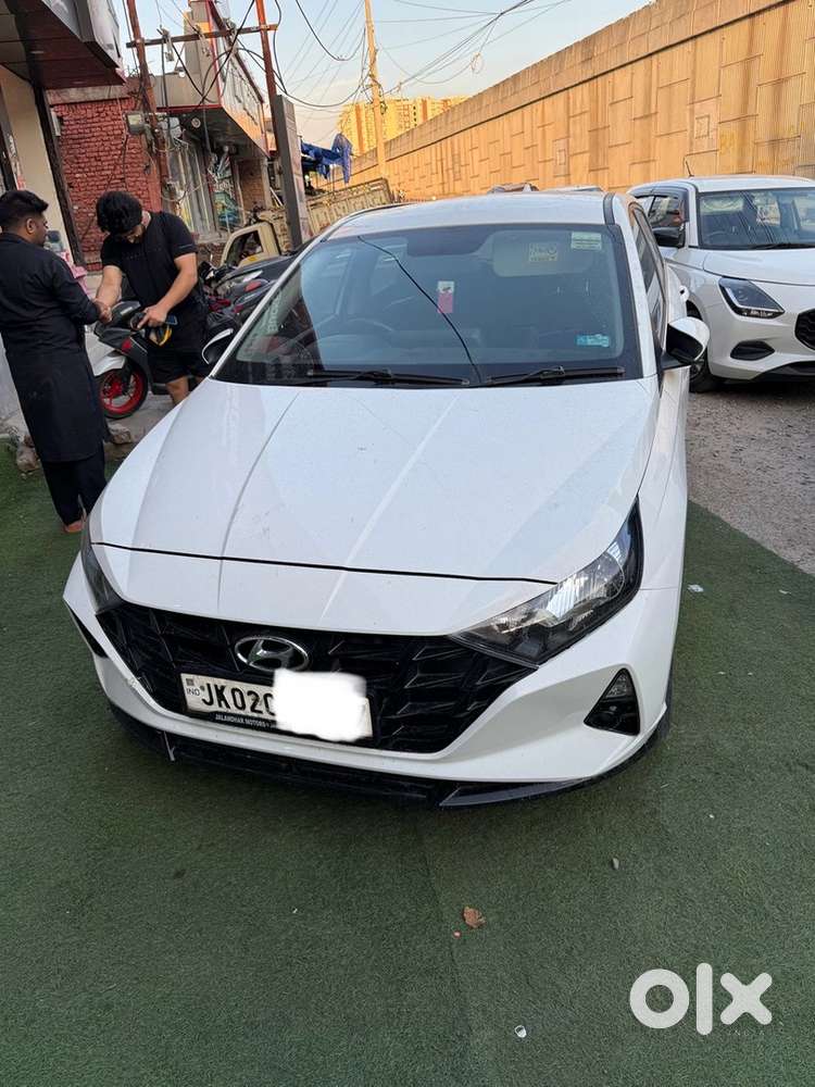 Hyundai I20 Sportz 2020 Diesel