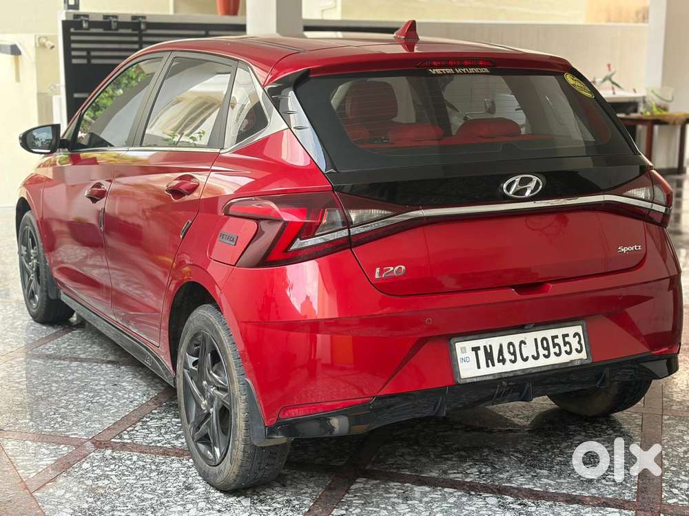 Hyundai I20 1.2 Spotz, 2023, Petrol