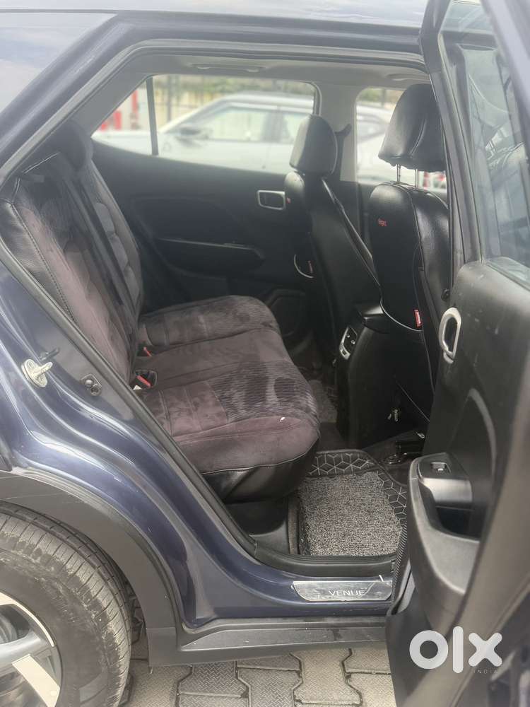 Hyundai Venue Sx Turbo, 2020, Petrol