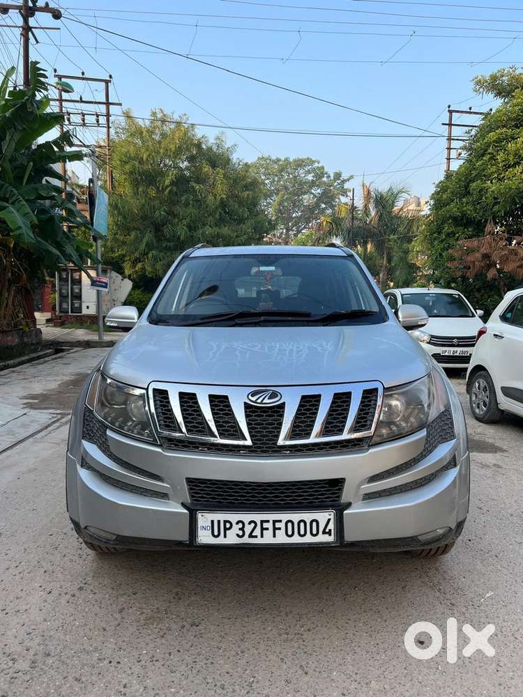 Mahindra Xuv500 2014 Diesel Well Maintained