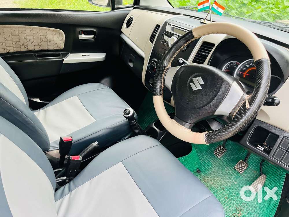 Maruti Suzuki Wagon R Vxi 1.0, 2015, Petrol