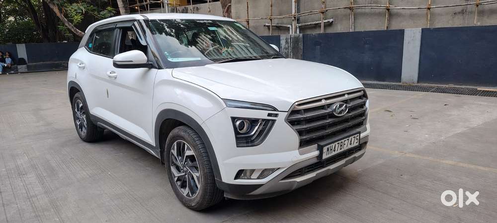 Hyundai Creta 1.6 Ex Crdi, 2022, Diesel